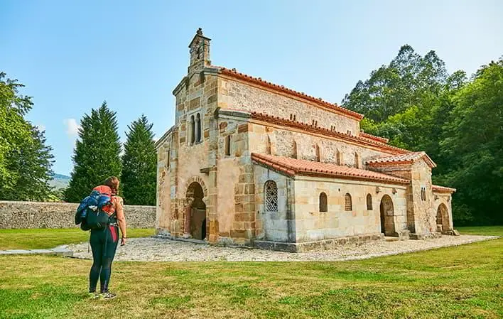 San Salvador y Santa María de Valdedios