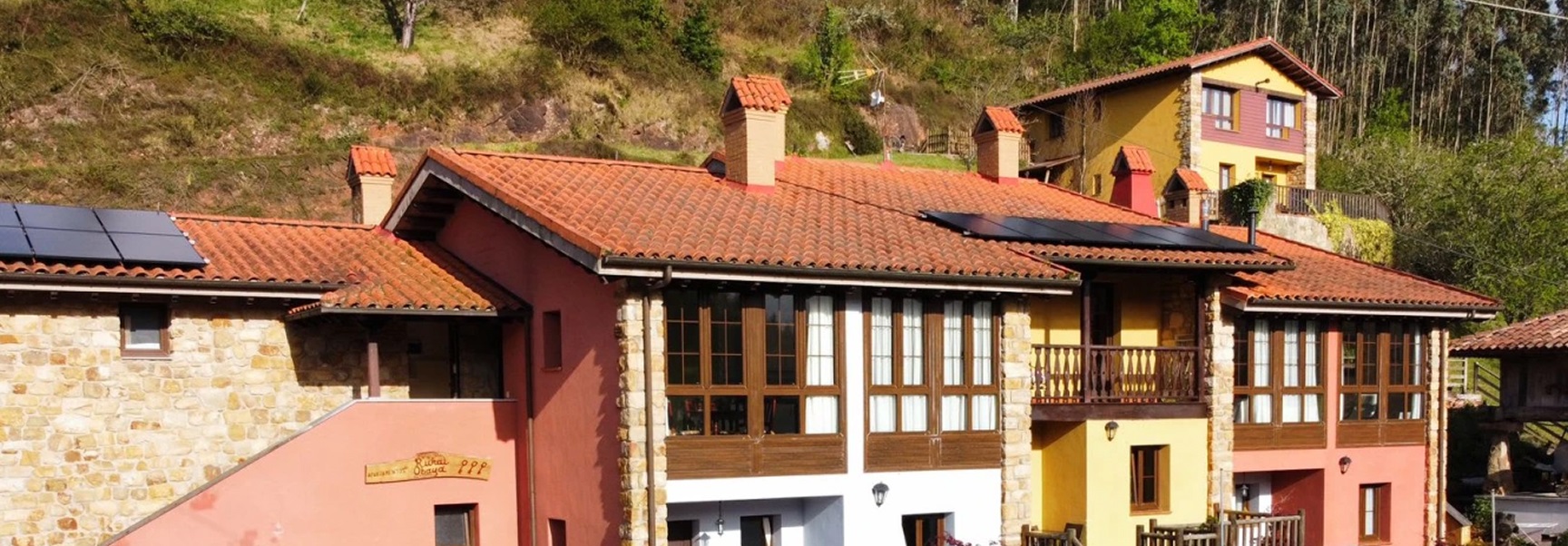 Apartamentos Rurales en Villaviciosa