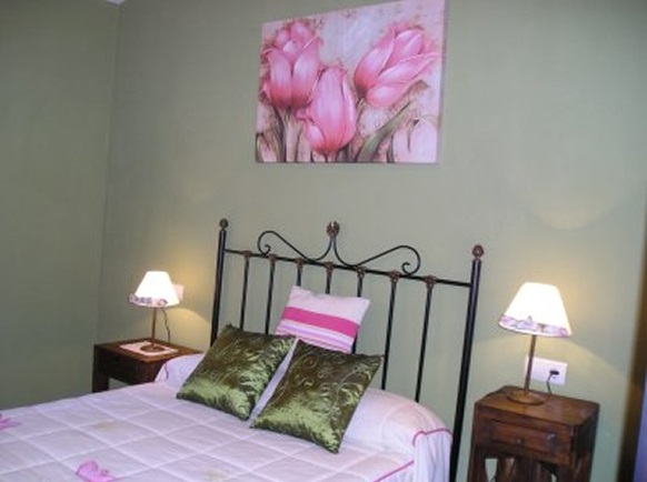 Apartamentos Rurales en Villaviciosa