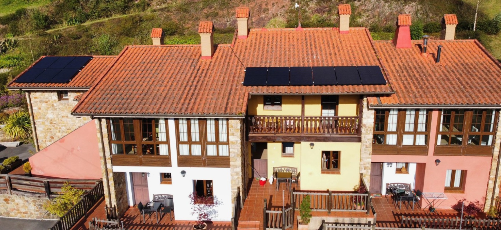 Apartamentos Rurales en Villaviciosa